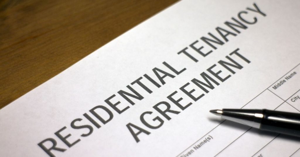 Residential Tenancy Agreements